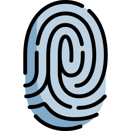 Ink Fingerprints